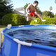 "Taking a Bath in a Giant 1,500 Gallon Coca-Cola Swimming Pool!" (Screenshot: YouTube-TechRax)